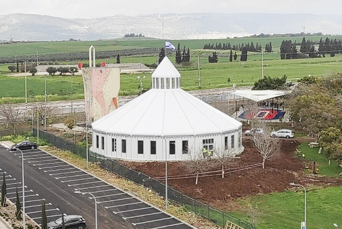 עפולה: יום האישה הבינלאומי יהפוך לחודש שלם